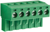 Tb, Pluggable, 6Pos, 28-14Awg; Pitch Spacing Camdenboss - 78Y6441 - Newark, An Avnet Company