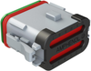 Automotive Housing, Plug, 12Pos, 13A; Product Range Amphenol Sine/tuchel - 34R6610 - Newark, An Avnet Company