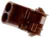 Plug & Socket Housing, Receptacle, Nylon; Product Range Amp Te Connectivity - 81C9440 - Newark, An Avnet Company