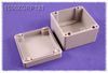 Small Enclosures - Plastic Enclosures - Industrial -- 1590ZGRP121 - Image