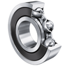 Radial Ball Bearings - 6207-C-2HRS - Pacific International Bearing, Inc.