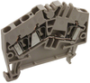 Terminal Blocks - Din Rail, Channel - 281-2942-ND - DigiKey