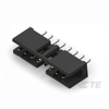 Headers, Male Pins - 17-2823376-9-ND - DigiKey