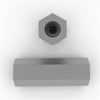 Board Spacers, Standoffs - 1772-1660-440-B-ND - DigiKey