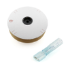 Molex 19164-0051 Perma-Seal Quick Disconnect, Female, 16-14 Ga., Heat Shrink Insulated, Mylar Tape Reel - 31773R - Waytek, Inc.