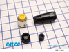 MNCM Field Wireable Sensor Plugs - MIN-3MP-FW - Galco Industrial Electronics