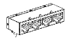 Modular Connectors / Ethernet Connectors - 5558524-1 - Powell Electronics, Inc.