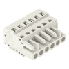 Female connector/socket - 721-106/026-000 - WAGO
