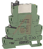 Relay;E-Mech;PLC;SPDT;Cur-Rtg 10A;Ctrl-V 120/110AC/DC;Vol-Rtg 250AC/DC;Screw - 70207726 - Allied Electronics, Inc.
