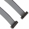 Rectangular Cable Assemblies - SAM8283-ND - DigiKey