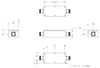 1000 MHz LC Lowpass Filter -- AE1000LL9339 - Image