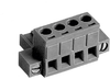 Pluggable Terminal Blocks - 2625L - LMI Components, Inc.