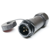 Industrial Circular Connectors - 304588 - RS Components, Ltd.