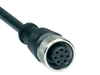 Accessories - Connector - KA-09 - KA-0904 -  - Schmersal Inc.