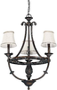 60-1561 Mid. Chandeliers-Candle - 471758 - Capital Lighting, Inc.
