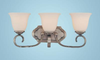 Bathroom Fixtures-Three Lights - 657385 - Capital Lighting, Inc.