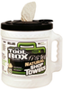 Sellars Toolbox Z400 Natural DRC 200 Wipe - Pop-Up Bucket - GreenX - 12 in Overall Length - 54202 - SELLARS 54202 - R. S. Hughes Company, Inc.