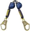 DBI-SALA Nano-Lok Quick Connect Blue Self-Retracting Lifeline - 9 ft Length - 840779-10359 - 840779-10359 - R. S. Hughes Company, Inc.