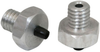 Flat suction cup (round) for smooth or slightly rough surfaces PFYN 1 NBR-AS-55 M3-AG - 10.01.01.10375 - Schmalz Inc.