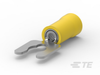 Spade Terminals - 52923 - TE Connectivity