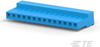 Standard Rectangular Connectors - 4-640435-4 - TE Connectivity