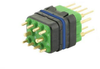 Backplane Connectors - ARINC Inserts - 8MQ2M9910RAS046S - Lingto Electronic Limited