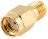 Rf Adapter, Sma Rp Plug-Jack, 50 Ohm; Convert From Coax Type L-Com - 83AH8888 - Newark, An Avnet Company