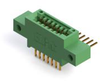 Card Edge Conn, Dual, 14Pos, Wire Wrap; Card Edge Connector Type Edac - 64AJ8769 - Newark, An Avnet Company