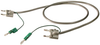 Audio Adapter 36In, 20/22Awg, Gray/green; Connector Type A Pomona - 10M4160 - Newark, An Avnet Company