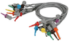Minipro Test Clip Lead Kit, 10 Pc, 500Mm; Test Connector Type A Cal Test Electronics - 50AC8913 - Newark, An Avnet Company