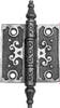Cast Iron Victorian Hinges - 924048 - HardwareSource, Inc.