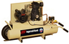 Ingersoll Rand 2-HP 8-Gallon Wheelbarrow Air Compressor - Model SS3J2-WB - Air Compressors Direct