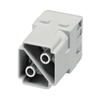 Heavy Duty Connector Inserts, Modules - 277-16497-ND - DigiKey