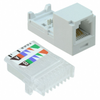 Modular/Ethernet Connector (RJ45, RJ11) Jacks - 298-12555-ND - DigiKey