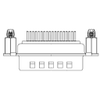 D-Sub Connector Assemblies - 900-1731130236-ND - DigiKey