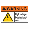 Signs, Nameplates, Posters - 2267-144393-ND - DigiKey