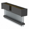 Headers, Male Pins - 612-ZSS-118-04-S-D-838-ND - DigiKey