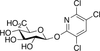 3,5,6-Trichloro-2-pyridinol β-D-Glucuronide - T773870 - Toronto Research Chemicals, Inc.
