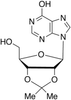 2’,3’-O-Isopropylideneinosine - 27391 - Medical Isotopes, Inc.