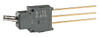 SWITCH TOGGLE SPDT 0.4VA 28V -- B12KW