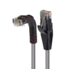Modular/Ethernet Cables (RJ45, RJ11) - 5073-TRD695ZRA1GRY-20-ND - DigiKey