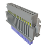 Rectangular Cable Assemblies - SFSD-15-28-G-12.00-SR-ND - DigiKey