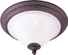 2750SVCR Flush Mounts-Bowl Style - 790341 - Capital Lighting, Inc.