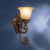 6898PRZ Sconces-Single Glass - 721195 - Capital Lighting, Inc.