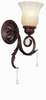 8036-62 Sconces-Single Glass - 718684 - Capital Lighting, Inc.