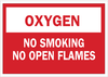 Chemical & Hazardous Materials Sign - 25138 - Brady Corporation