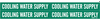 Self-Sticking Vinyl Pipe Marker - 7072-4 - Brady Corporation