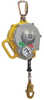 DBI-SALA Sealed-Blok Yellow Self-Retracting Lifeline - 50 ft Length - 840779-07264 - 840779-07264 - R. S. Hughes Company, Inc.