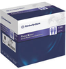 Kimberly-Clark Purple Medium Nitrile Disposable Gloves - Medical Grade - Pairs - Rough Finish - 9.5 in Length - 036000-55092 - 036000-55092 - R. S. Hughes Company, Inc.