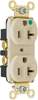 Heavy-Duty Hospital Grade Receptacle -- PS8200HW - Image